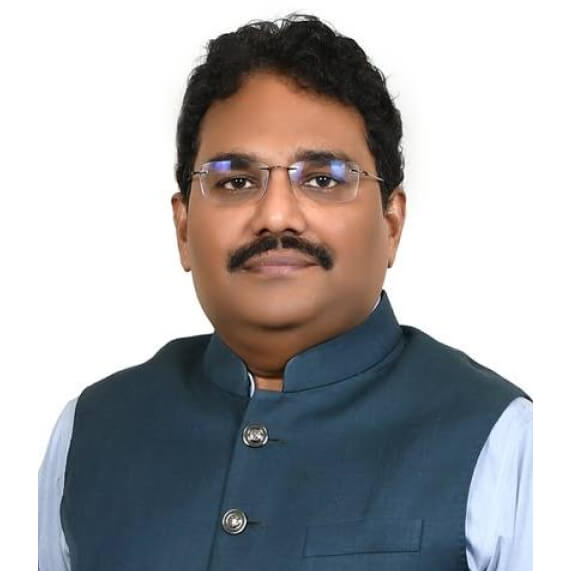 Dr. Pramod Naik Dr. Pramod Naik