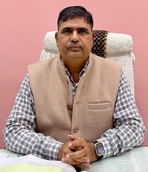 Dr. Suresh A. Patil Dr. Suresh A. Patil