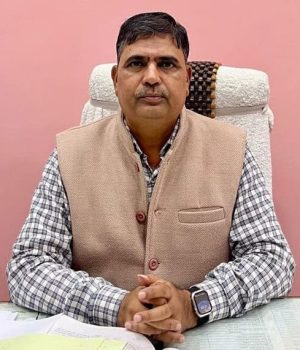 Dr. Suresh A. Patil